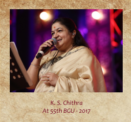 A legend who graced the Bengaluru Ganesh Utsava stage